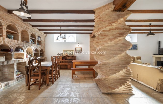 Revente - Villa - Torrevieja - Costa Blanca