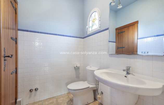 Revente - Villa - Torrevieja - Costa Blanca