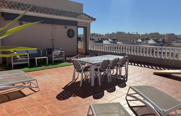 Revente - Appartement - Orihuela Costa - Costa Blanca