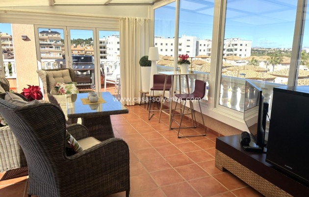 Revente - Appartement - Orihuela Costa - Costa Blanca