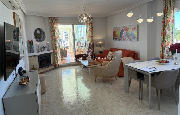 Revente - Appartement - Orihuela Costa - Costa Blanca