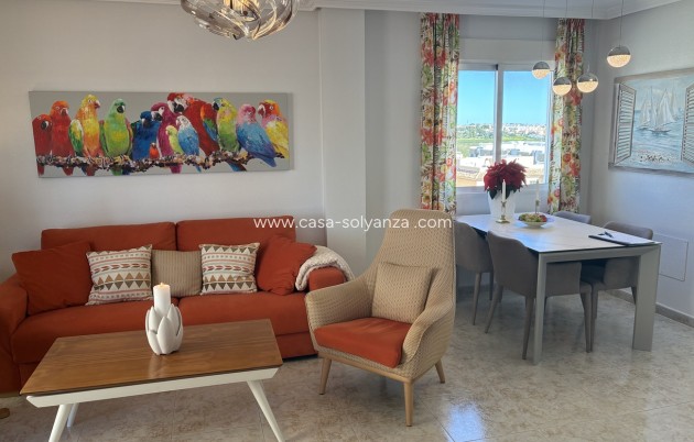 Revente - Appartement - Orihuela Costa - Costa Blanca