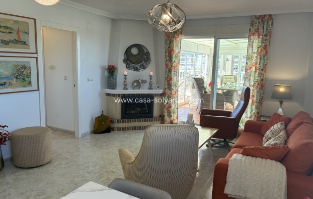 Revente - Appartement - Orihuela Costa - Costa Blanca