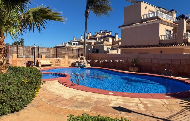 Revente - Appartement - Orihuela Costa - Costa Blanca