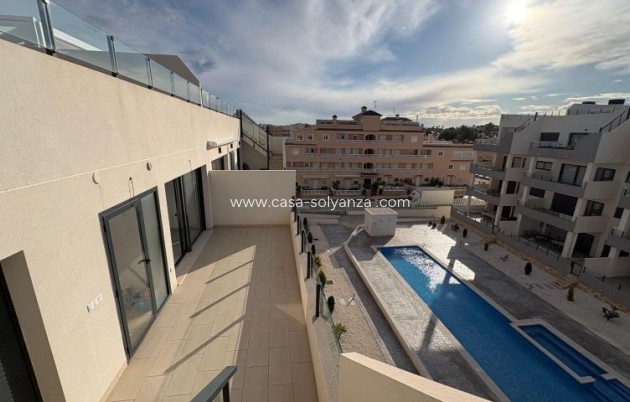 Revente - Appartement - Orihuela Costa - Costa Blanca
