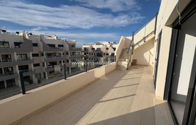 Revente - Appartement - Orihuela Costa - Costa Blanca
