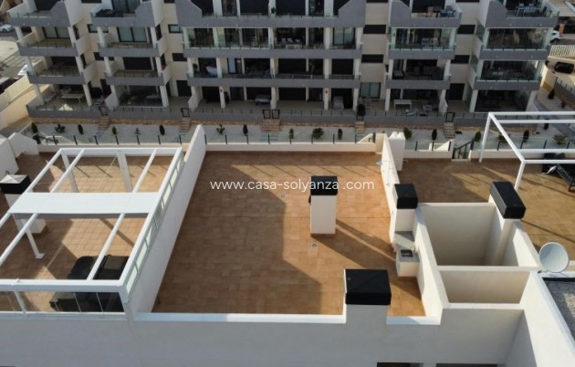 Revente - Appartement - Orihuela Costa - Costa Blanca