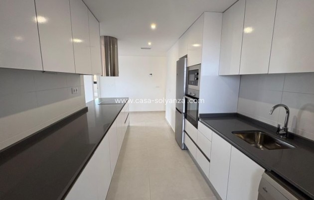 Revente - Appartement - Orihuela Costa - Costa Blanca