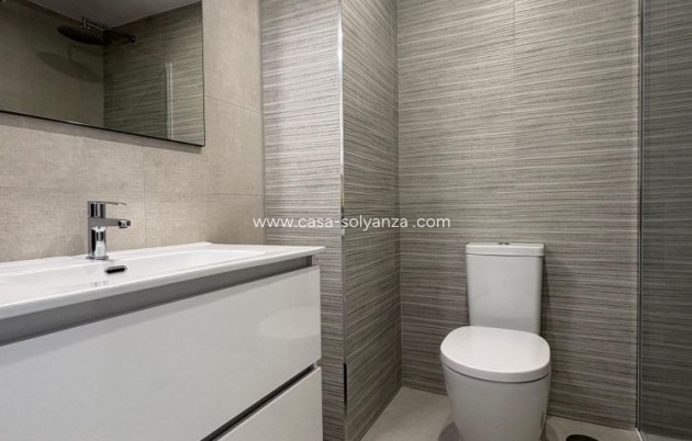 Revente - Appartement - Orihuela Costa - Costa Blanca