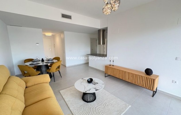 Revente - Appartement - Orihuela Costa - Costa Blanca