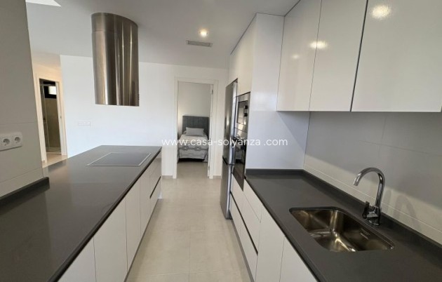 Revente - Appartement - Orihuela Costa - Costa Blanca