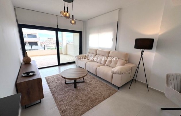 Revente - Appartement - Orihuela Costa - Costa Blanca