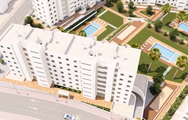 Revente - Appartement - Orihuela Costa - Costa Blanca