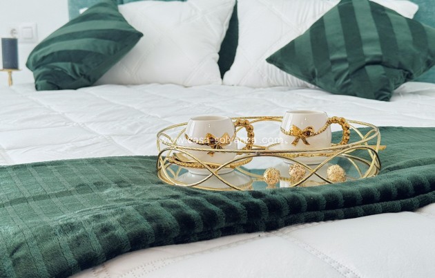 Revente - Appartement - Orihuela Costa - Costa Blanca