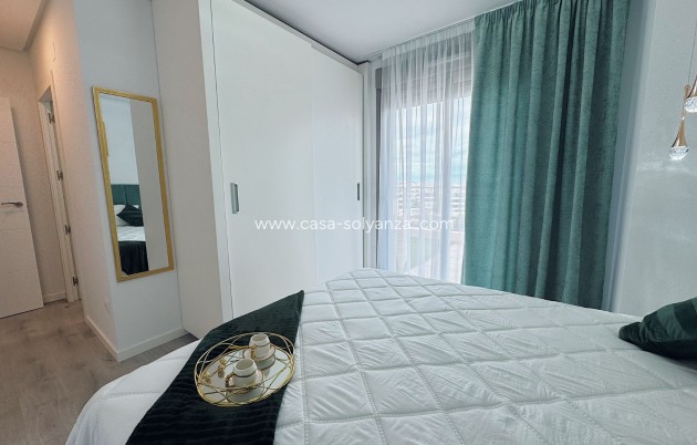 Revente - Appartement - Orihuela Costa - Costa Blanca