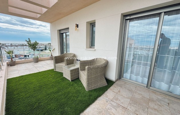 Revente - Appartement - Orihuela Costa - Costa Blanca