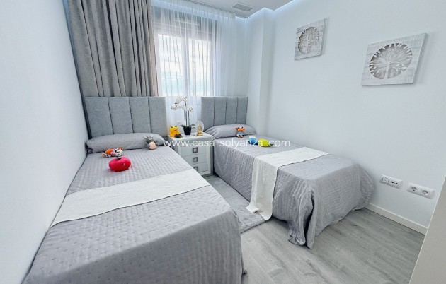 Revente - Appartement - Orihuela Costa - Costa Blanca