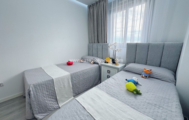 Revente - Appartement - Orihuela Costa - Costa Blanca