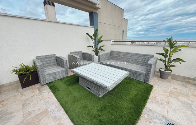 Revente - Appartement - Orihuela Costa - Costa Blanca