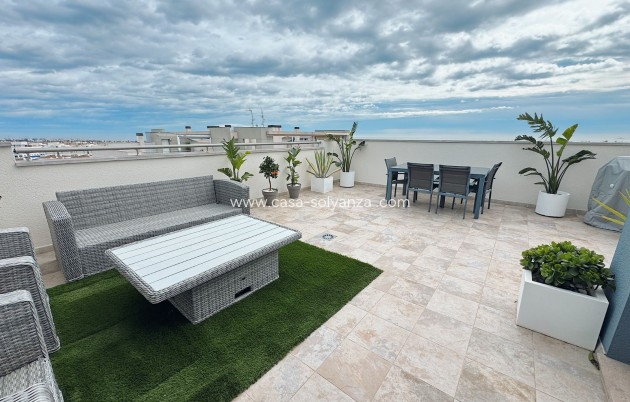 Revente - Appartement - Orihuela Costa - Costa Blanca