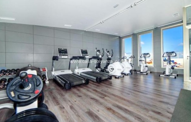 Revente - Appartement - Orihuela Costa - Costa Blanca