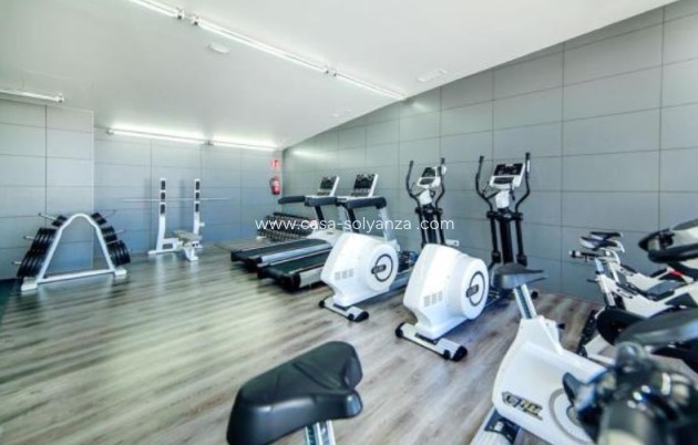 Revente - Appartement - Orihuela Costa - Costa Blanca