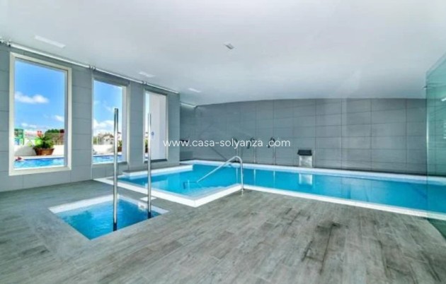 Revente - Appartement - Orihuela Costa - Costa Blanca