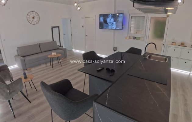 Revente - Appartement - Torrevieja - Playa del Cura