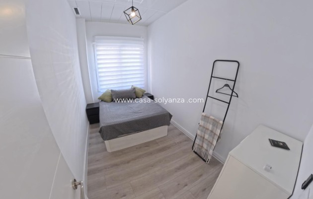 Revente - Appartement - Torrevieja - Playa del Cura