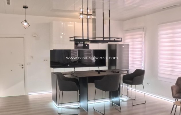 Revente - Appartement - Torrevieja - Playa del Cura