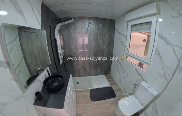 Revente - Appartement - Torrevieja - Playa del Cura