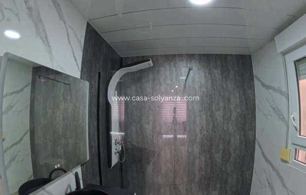 Revente - Appartement - Torrevieja - Playa del Cura