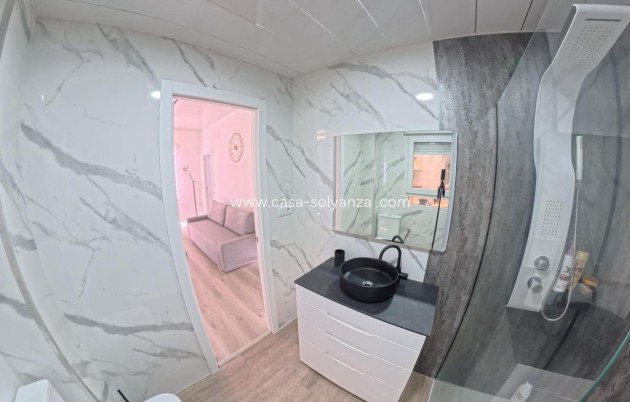 Revente - Appartement - Torrevieja - Playa del Cura