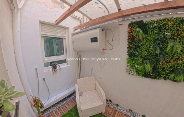 Revente - Appartement - Torrevieja - Playa del Cura