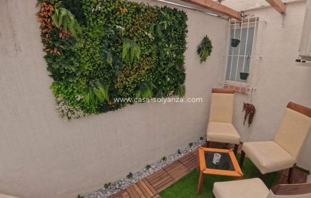 Revente - Appartement - Torrevieja - Playa del Cura