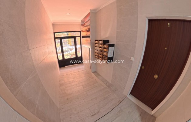 Revente - Appartement - Torrevieja - Playa del Cura