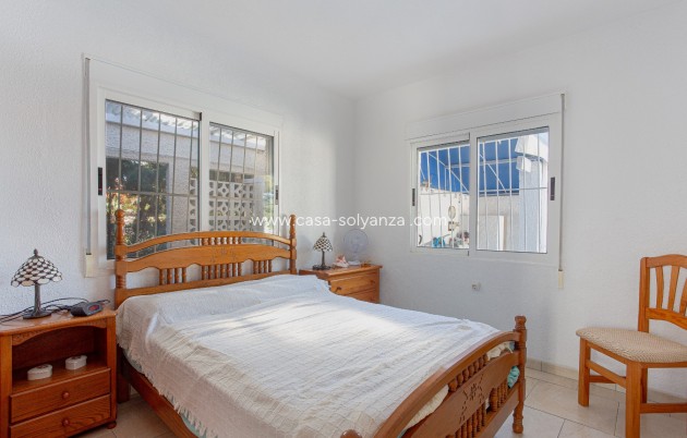 Revente - Villa - Torrevieja - Costa Blanca