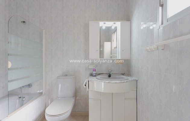 Revente - Villa - Torrevieja - Costa Blanca