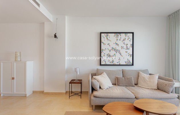 Revente - Appartement - Orihuela Costa - Costa Blanca