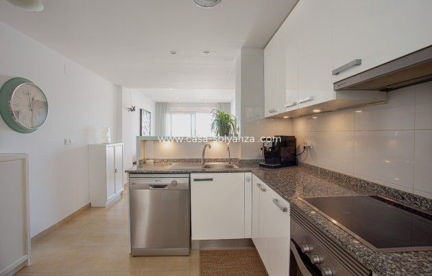 Revente - Appartement - Orihuela Costa - Costa Blanca