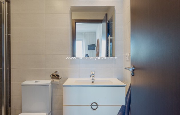 Revente - Appartement - Orihuela Costa - Costa Blanca