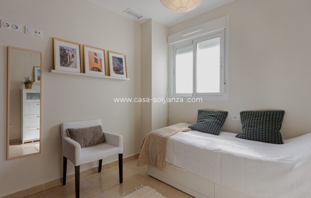 Revente - Appartement - Orihuela Costa - Costa Blanca