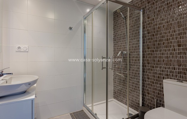 Revente - Appartement - Orihuela Costa - Costa Blanca