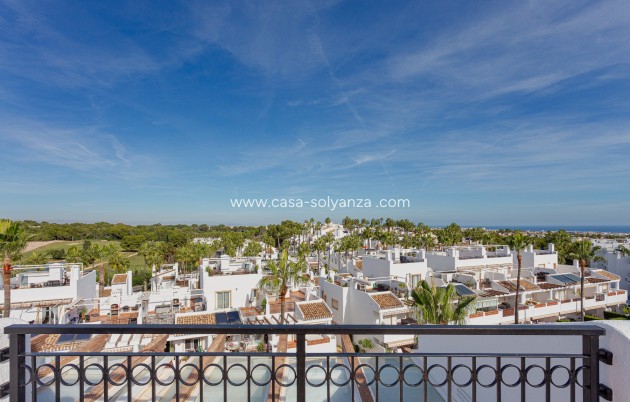 Revente - Appartement - Orihuela Costa - Costa Blanca