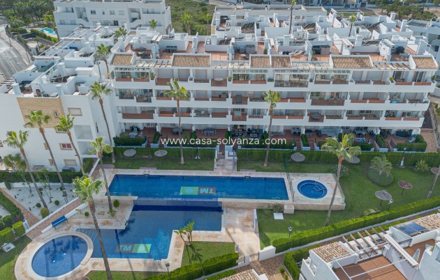 Revente - Appartement - Orihuela Costa - Costa Blanca