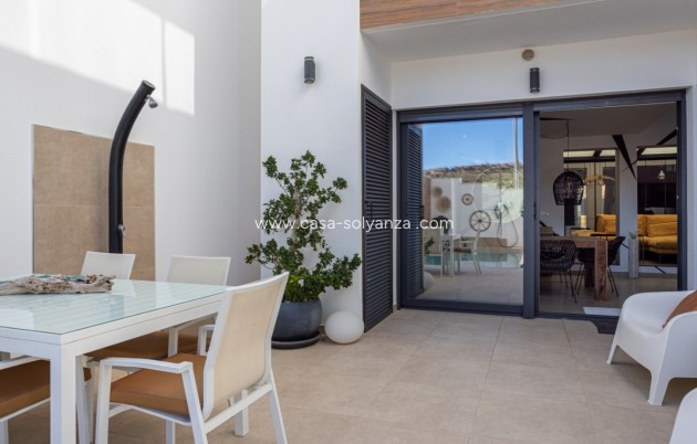 Revente - Maison de ville - Benijofar - Costa Blanca