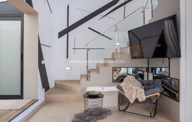 Revente - Maison de ville - Benijofar - Costa Blanca