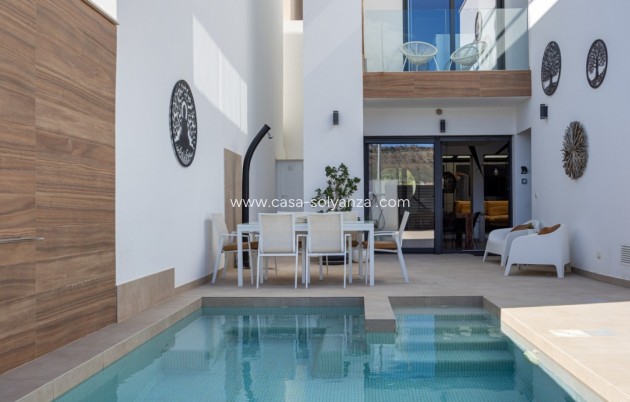 Revente - Maison de ville - Benijofar - Costa Blanca