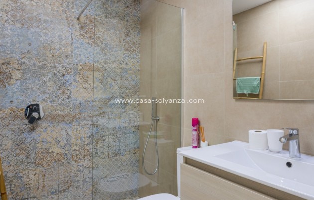 Revente - Maison de ville - Benijofar - Costa Blanca