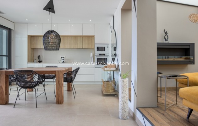 Revente - Maison de ville - Benijofar - Costa Blanca